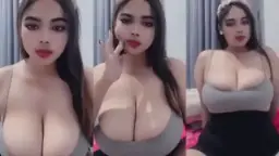 Selvi Tiktok Selebgram Toge, Goyangannya Bikin Makin Basah