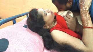 Suami Gairah Menggila, Mengguncang Istri Montok Berpayudara Besar Bak Binatang Buas