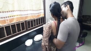 Video Panas Devar Dan Bhabhi Mesra Di Dapur