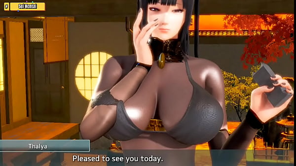 Ratu Arab Montok Dengan Payudara Besar Dan Pria Perak Dalam Hentai 3d (hs27)