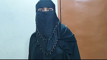 Bokep India Viral, Istri Hijab Cantik Si Master Lagi Ngentot Di Rumah, Videoku Sendiri.