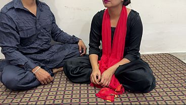 Bini Desi Digilir Om-om Sambil Dengerin Audio Hindi Hot