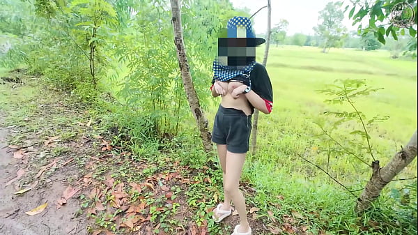 สาวไทยโชว์หีเด็ดริมทาง เสียงครวญสุดเร่าร้อน