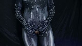 Ngentot Gila Cewek Indo Cosplay Spiderman, Memeknya Basah Bangeet Sampe Becek
