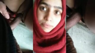 Brengsek Lahir, Ngenceng Pacar Hijab Sampai Puki Botak Gebyar Di Ranjang Pakistan