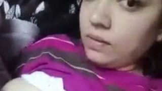 Cewek Abg India Pamer Tetek Gede