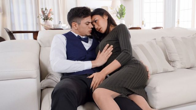 Hari Lo Sama Rae Di Brazzers, Bikin Lo Tegang Seharian.