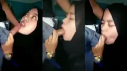 Hijabers Makin Doyan Ngejuat Kontol Sampai Ketagihan