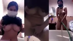 Indira Si Budak Seksi Yang Suka Disekap.