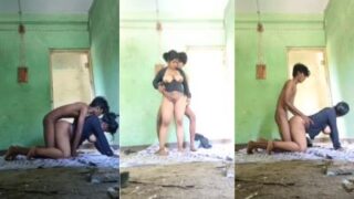 Pasangan Telugu Belum Nikah Ngewe Gaya Anjing, Hot Banget