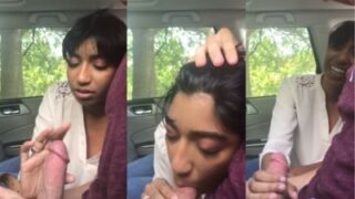 Video Mms Cewek Tamil Ngesex Di Mobil Bareng Pacar Bule, Crot Di Mulut
