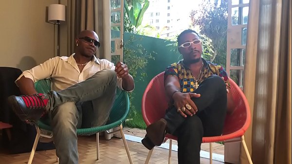 Entrevista Seru Bareng Black Brothers Capoeira Sama Si Nego Catra, Bikin Gregetan!