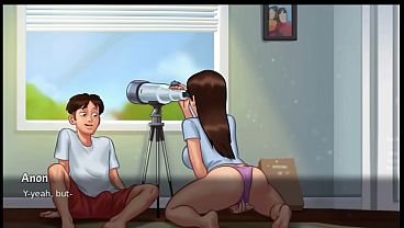 Ibu Tiri Gak Kasih Penjelasan, Tapi Kasih Yang Lain (18+)