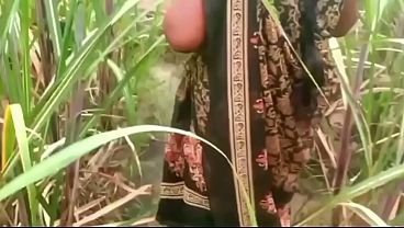 Ibu Dan Anak Tiri Nge** Di Luar Rumah Kampung