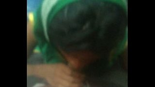 Desi Auntie Pengemis Lokal Kereta Mesum