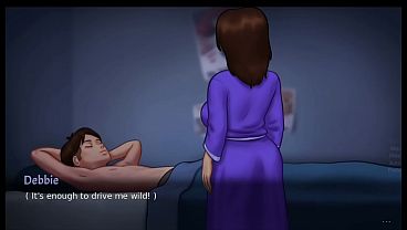 Ibu Tiri Nggak Mau Kalah, Semua Dikasih Pelajaran Panas (18+)