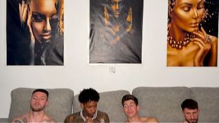 Gangbang Antar Ras: Dvp Sama Cewek India Horny