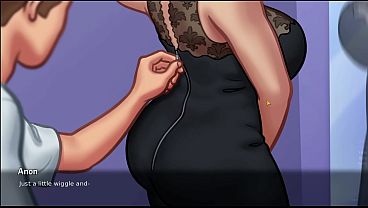 Sesuatu Berubah Drastis Saat Ibu Tiri Mendekat, Bikin Hawa Panas (18+)