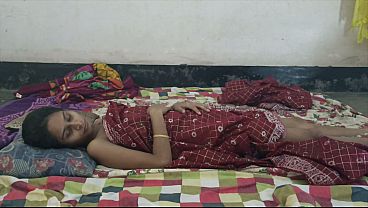 Desi Bhabhi Ko Padosi Ne Gand Fad Ke Choda, Chudai Mein Maza Aaya