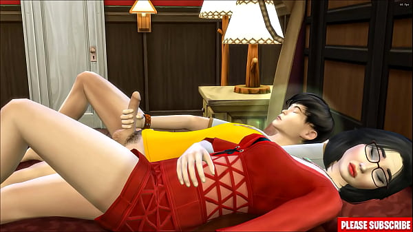 Anak Tiri Ngewe Ibu Tiri Korea | Mami Tiri Asia Tidur Satu Ranjang Sama Anak Tirinya Di Kamar Hotel