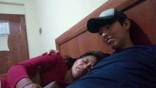Sekali Lagi Sama Mertuaku, Dia Sange Banget Pengen Ngentot Seharian Sama Aku, Bener-benar Pelacur.