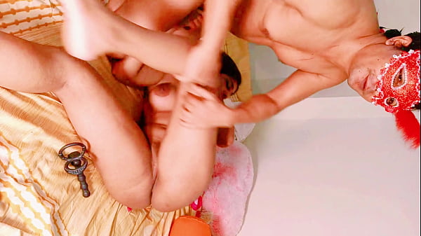 Kakak Tiri Sama Adik Tiri Ngewe Keras Pertama Kali, Bikin Basah Semua