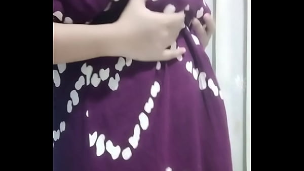 Bu Guru Hijab Pamer Tempik Basah