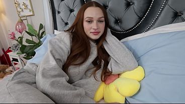 Sakit Bareng Kakak Tiri, Harley Love—main Basah-basahan Di Ranjang.
