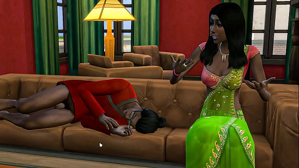 Ibu Tiri India Lihat Adik Tiri Tidur Telanjang Di Sofa Ruang Tamu, Bikin Dia Makin Bernafsu Lalu Langsung Ngewe Doi – Sex Remaja Desi