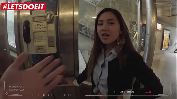 Cewek Thailand Abg Lagi Liburan, Ngefans Sama Kontol Gede Bule, Pov Panas Bikin Makin Greget.