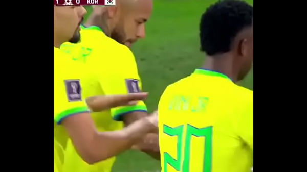 Brazil Sedang Ngehisap Kontol Korea Langsung!!! Neymar Dan Gengnya Pesta Liar