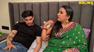 Bhabhi Lagi Horny Sama Pemuda Kampung, Ngewe Keras, Suara Desahan Bikin Makin Liar.