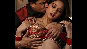 Bhabhi Bengali Desi, Buah Dada Dipencet Sambil Cinta-cintaan Panas