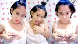 Zal Abg Live Goyang Nenen Basah.