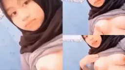 Bocil Smp Hijab Montok Pamer Tetek Sampe Ngeces