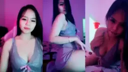 Dmx Zarazev Cici Mulus Montok Menggoda Live Coli Pikiran
