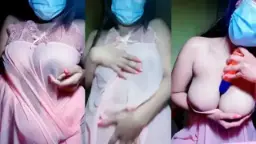 Meyy Makin Nakal, Remas Toket Mango Sampai Basah
