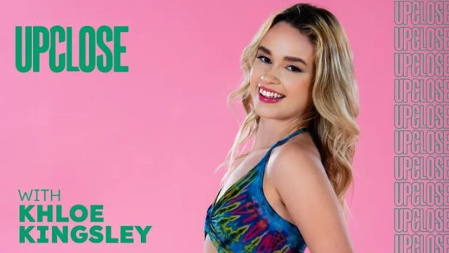 Ngentotintip Khloe Kingsley Dari Dekat, Basah Kuyup Siap Digaruk