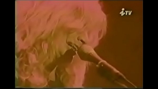 Megadeth Ngegebug Panggung Di Korea 1998, Bikin Cewek-cewek Pada Basah