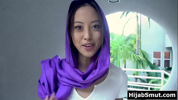Gadis Muslimah Remaja Sange Berat, Ngebet Banget Pengen Digenjot Terus.