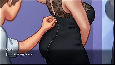 Semua Berubah Saat Ibu Tiri Tersenyum Genit (18+)