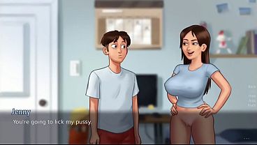 Tadi Ibu Tiri Lihat Reaksiku, Gak Ketinggalan Kali Ini (18+)