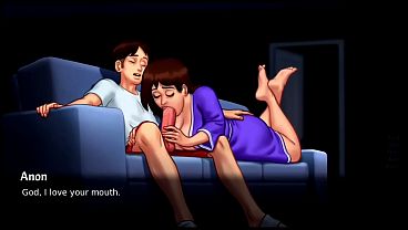 Ibu Tiri Balik Badan… Semua Berubah, Bikin Nafas Tersengal (18+)