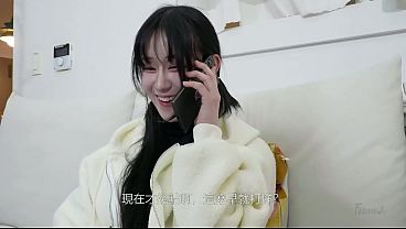 Gadis Korea Sebatang Kara Yang Menjebak Tukang Servis Di Antara Pahanya, Bikin Napas Tersengal