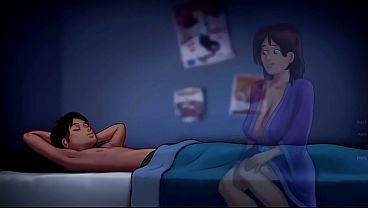 Setelah Ibu Tiri Balas Senyum, Semua Terasa Berbeda (18+) | Update Wip Terbaru | Summertime Saga
