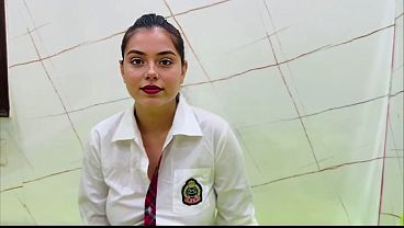 Cewek India Abg Sama Cewek Sekolahan Di Oyo Ngewe Sampai Keras