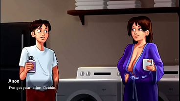 Setelah Ibu Tiri Balas Senyum, Semuanya Berubah (18+) | Update Terbaru Wip | Summertime Saga