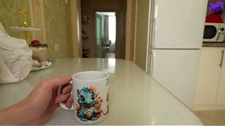 Pagi-pagi Udah Disuruh Nyedot Punya Ibu Tiri, Bikin Makin Tegang.