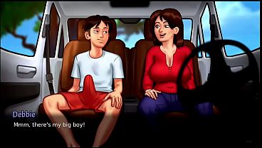 Diam-diam Aja… Tapi Mama Tiriku Tetep Ngenyangin Badanku (18+)