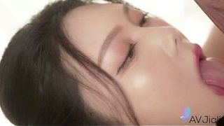 Cewek China Seksi Ban Ban Digenjot Habis-habisan Sampe Meringis Keenakan.